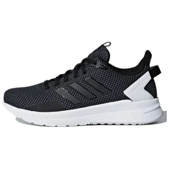 Adidas Questar Ride Cycling Shoes Women's Low-top Core Black/Solid Gray/Flash Red