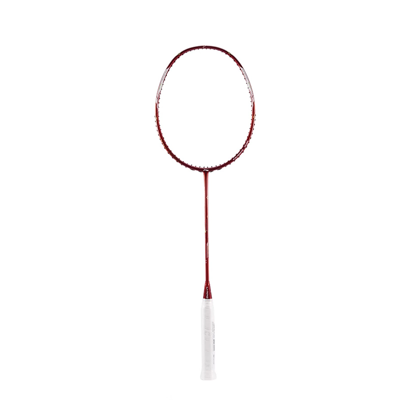 Li Ning Thunder Mini Steel Cannon PRO Full Carbon Badminton Rackets Offensive Type Heavy Head, Stiff Shaft
