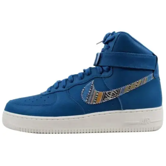 Nike Air Force 1 High '07 LV8 Industrial Blue