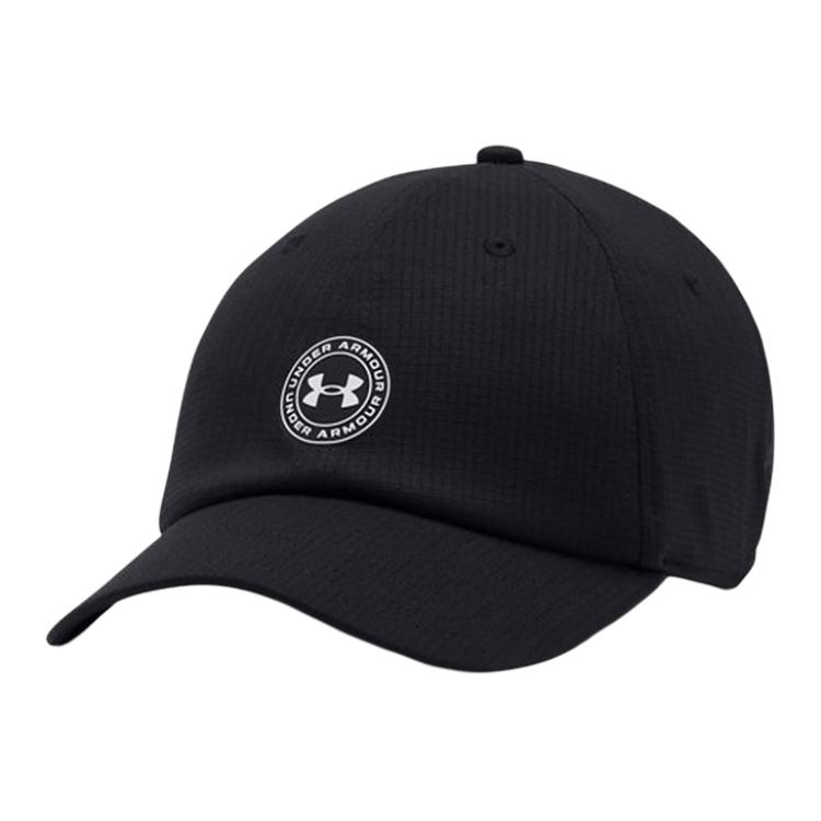 кепка Under Armour (черная)