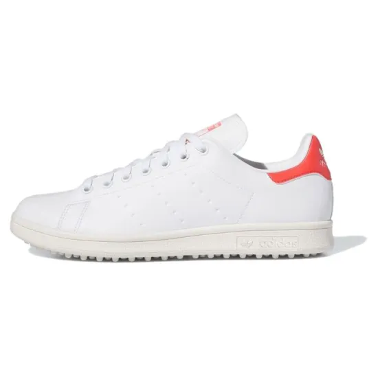 Adidas Originals Stan Smith Golf Shoes Unisex Low-Top White