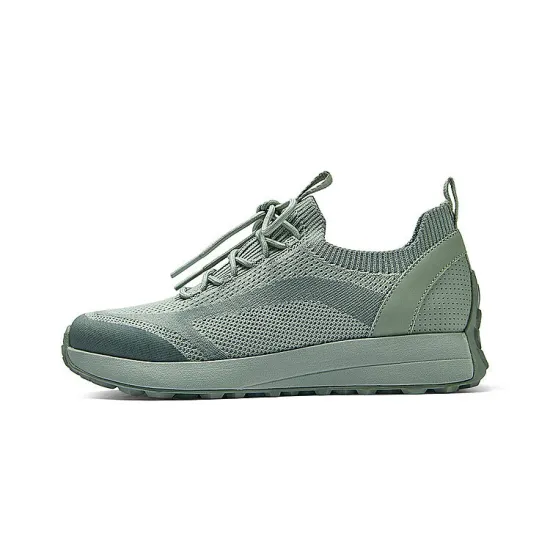 Skechers Street Series Running Shoes Women's Low-Top Green