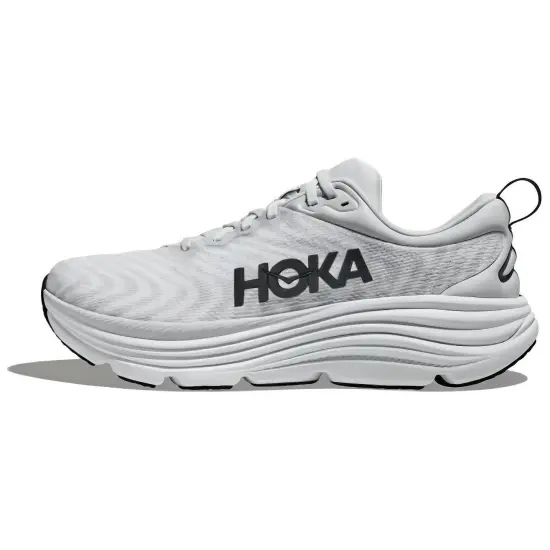 HOKA ONE ONE Gaviota 5 Nimbus Cloud Steel Wool