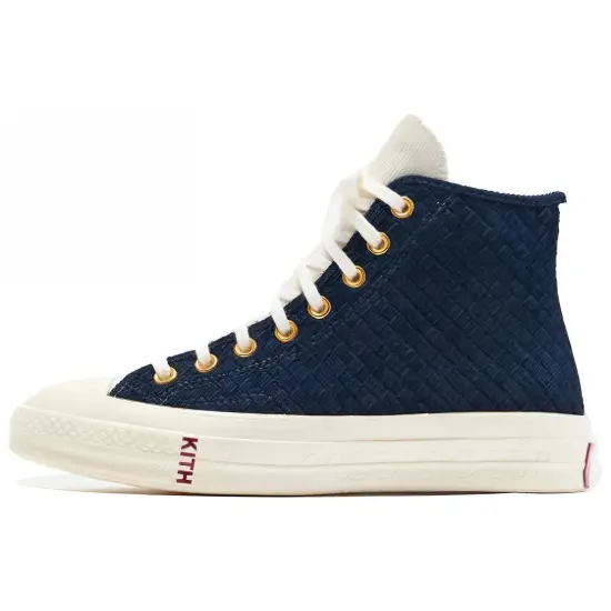 Converse Chuck Taylor All Star 70 Hi Kith X Bergdorf Goodman