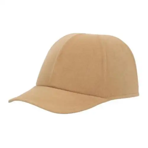 Loro Piana Baseball Caps Women's Beige