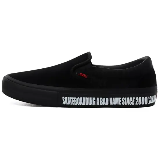 Slip On Baker Skateboards X Vans Pro 'Since 2000'