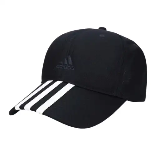 Adidas Polyester Baseball Caps Unisex Marine Blue