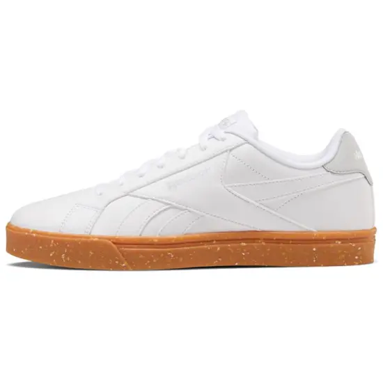 Reebok Royal Complete Skateboarding Shoes Unisex Low-top White