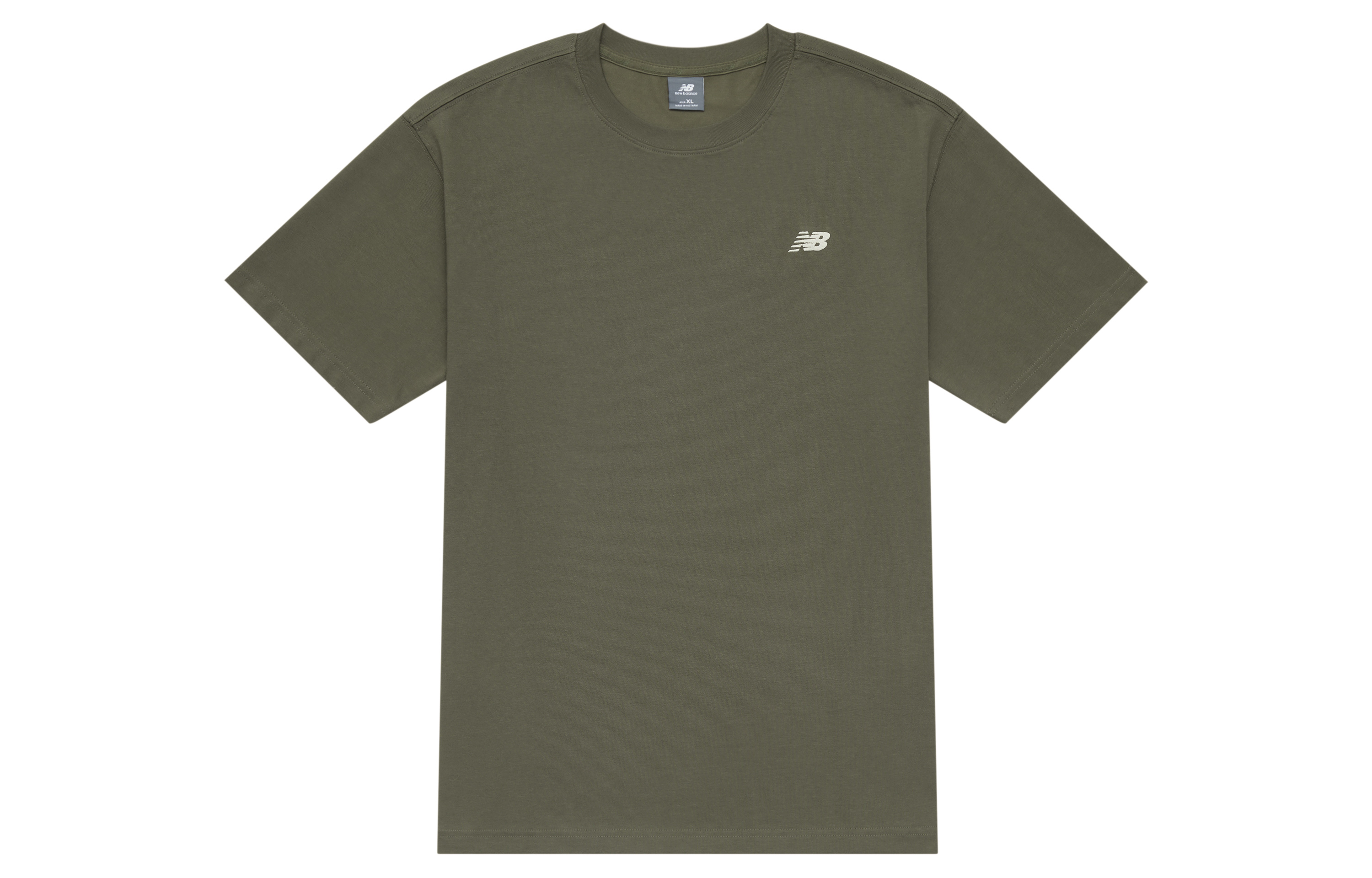 Футболка New Balance (зеленая)