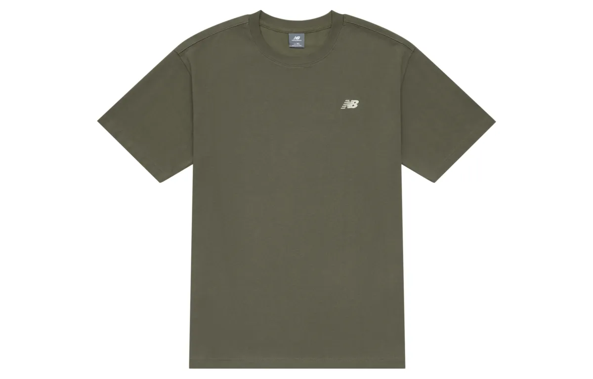New Balance Short Sleeved Unisex Mori Style Green