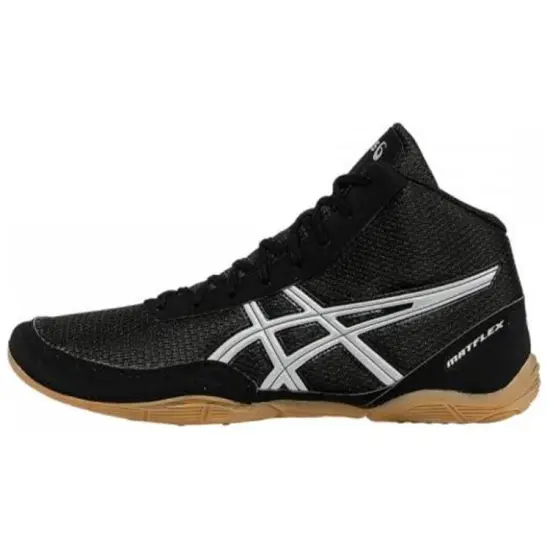 Asics Matflex 5 'Black Silver'