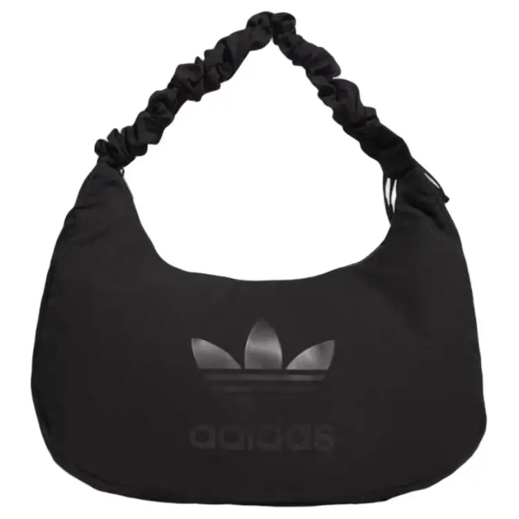 Adidas Originals Trefoil Nylon Shoulder Bags Regular Unisex Black
