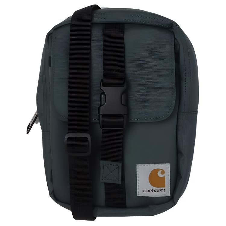 Мужская сумка Carhartt WIP (зеленая)
