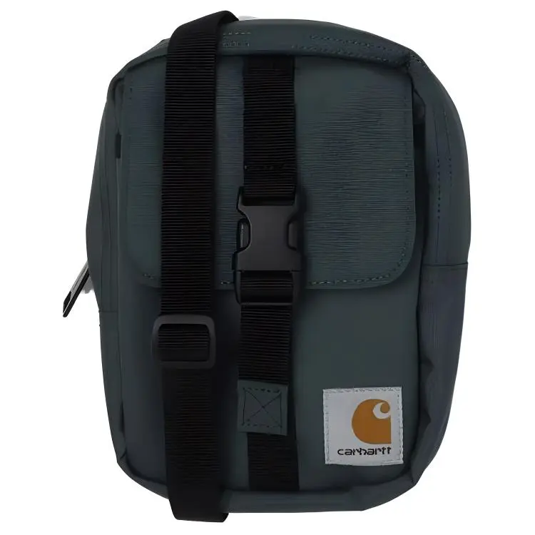 Carhartt WIP Polyester Shoulder Bag, Crossbody Bag Regular Men's Green