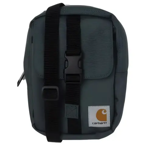 Carhartt WIP Polyester Shoulder Bag, Crossbody Bag Regular Men's Green