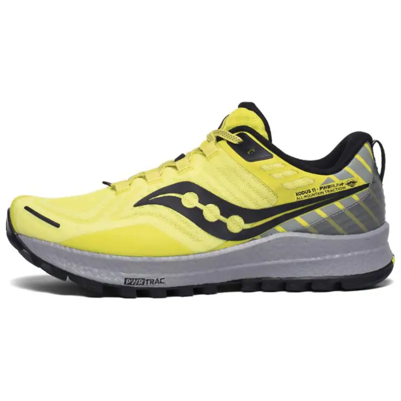 saucony Xodus 11 'Citrus Alloy'