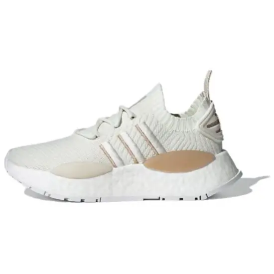 Adidas Originals Nmd W1 Off White Wonder Beige Women's