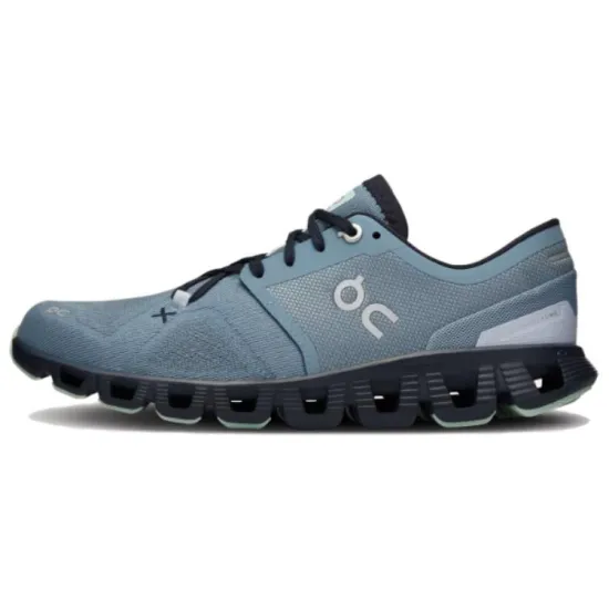 On Running Cloud X 3 Wash Ink Women's