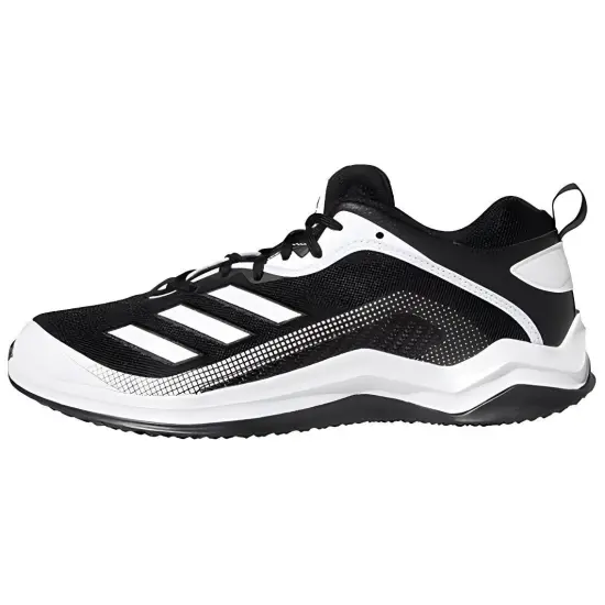 Adidas Icon 6 Training Shoes Men Low-Top Black/White