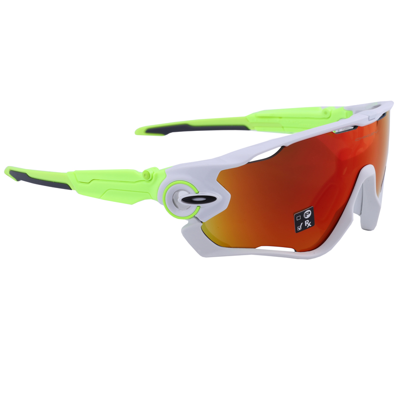 Oakley OO9290 Jawbreaker Everyday Unisex Windproof Cycling Glasses & Goggles