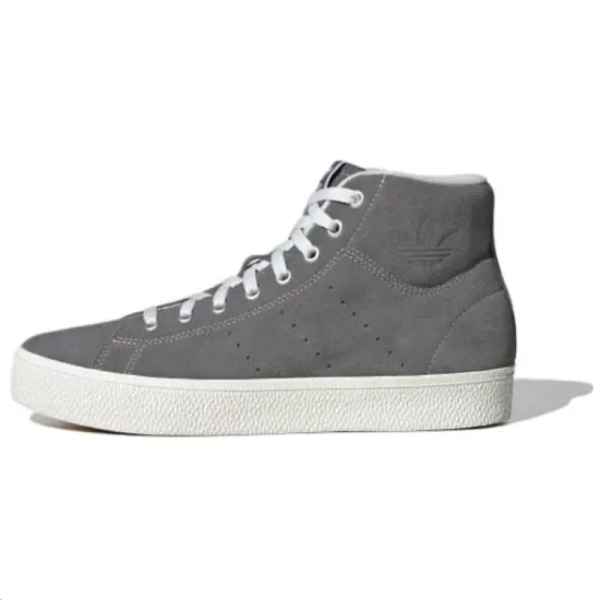 Adidas Originals Stan Smith Cs Mid Grey Core White Gum