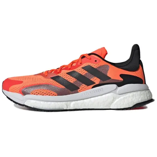 Adidas Solar Boost 3 Solar Red Night Metallic