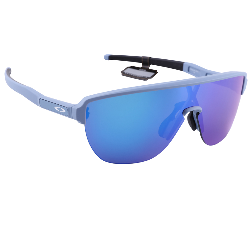 Oakley OO9248A Unisex Everyday Driving Running Wind Resistant Cycling Glasses & Goggles