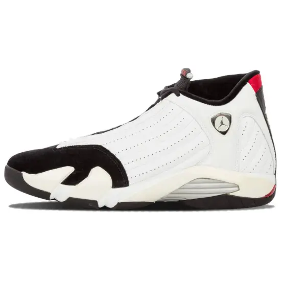 Jordan 14 Retro Black Toe 2006 Men's