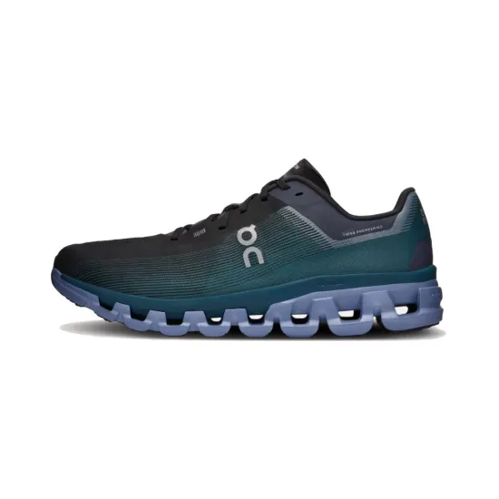 On Running Cloudflow 4 Black Storm