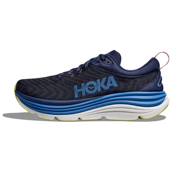 HOKA ONE ONE Gaviota 5 Bellwether Blue Evening Sky
