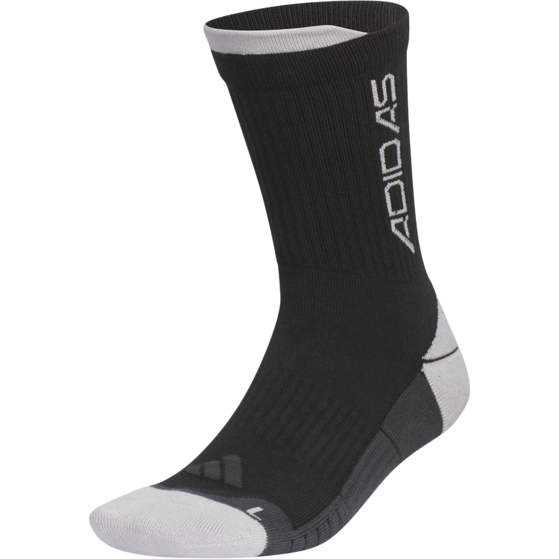 Adidas FUTURE STYLE CREW Socks Unisex 1 Pack Black