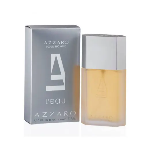 AZZARO Perfume, 2011 years, limited edition, 50 ml