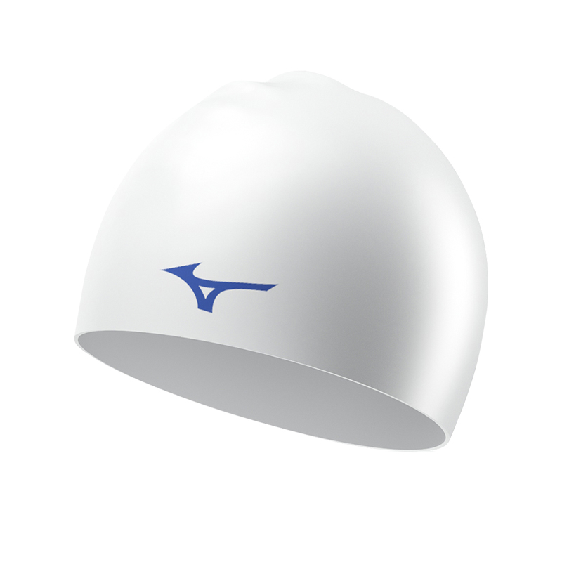 Mizuno Swimming Caps Silicone Unisex Multiple Colors