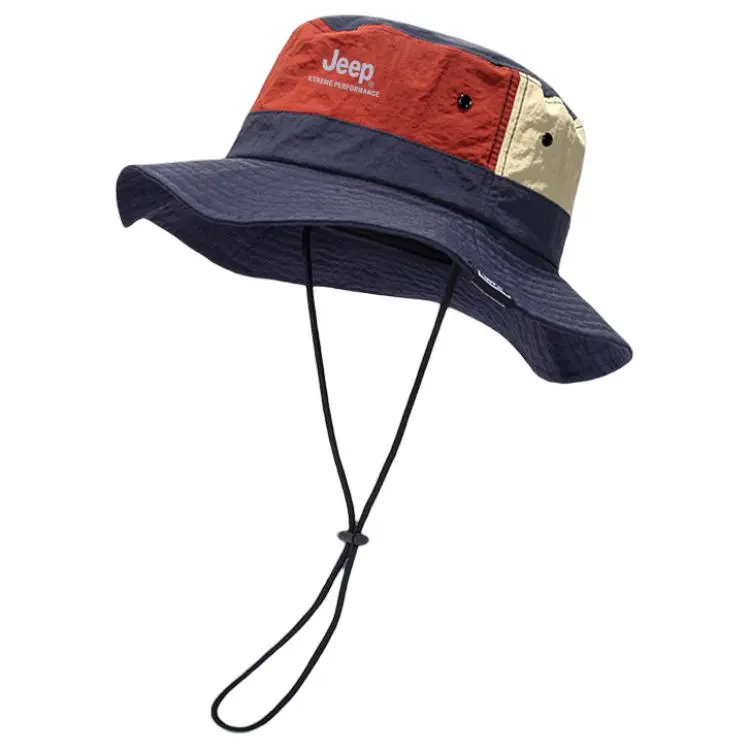 Jeep Polyamide Bucket Hats Unisex