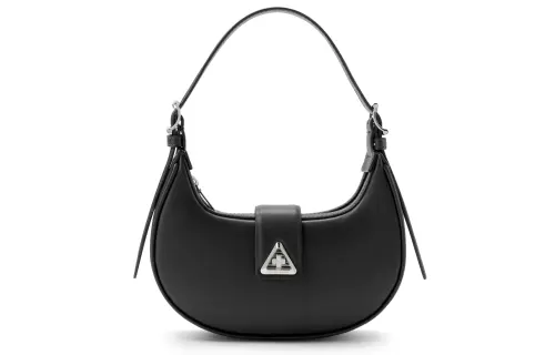 CHARLES&KEITH Pu Crescent Bag Shoulder Bag Small Women's Multicolor