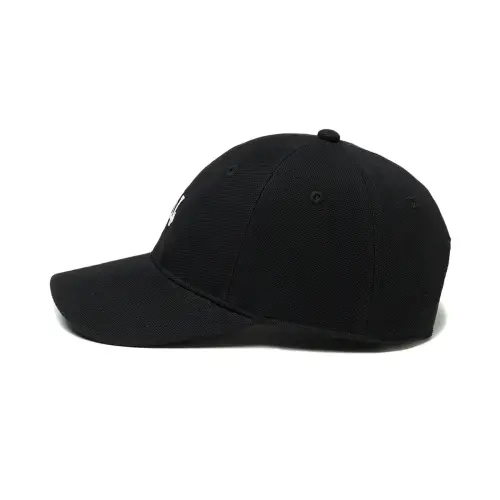 Li Ning Cotton Baseball Caps Kids' Black