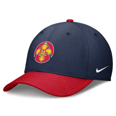 Nike St. Louis Cardinals City Connect Swoosh Men's Nike Dri FIT Mlb Hat