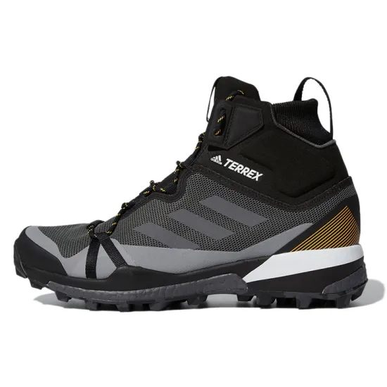Adidas Terrex Skychaser Lt Mid Gore Tex 'Grey Core Black'