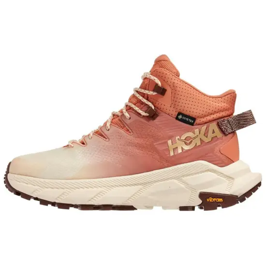 HOKA ONE ONE Trail Code Gore Tex Sun Baked Shortbread Women's