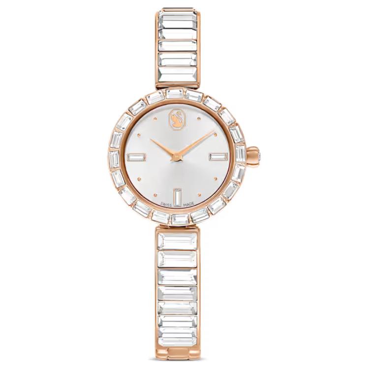 Женские часы Swarovski Swarovski Matrix Bangle 25mm 50 (белый)