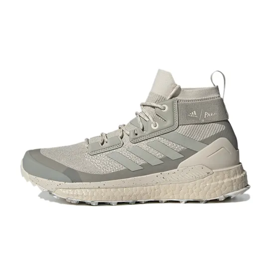 Adidas Terrex Free Hiker Parley Aluminum Sesame Women's