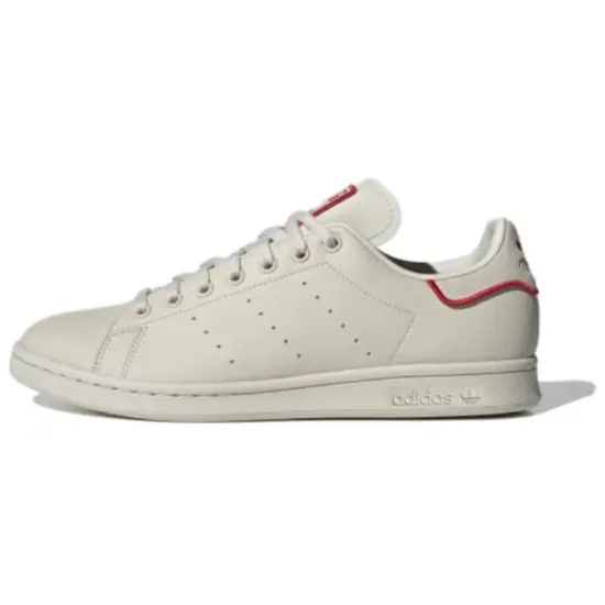 Stan Smith Adidas Originals 'Aluminium Collegiate Red'