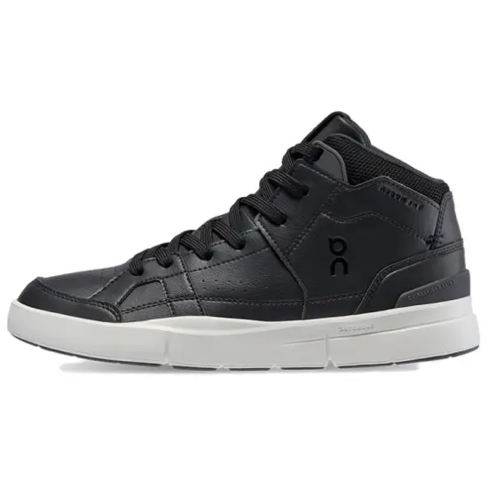 On The Roger Clubhouse Non-slip Lightweight Mid-Top Women's