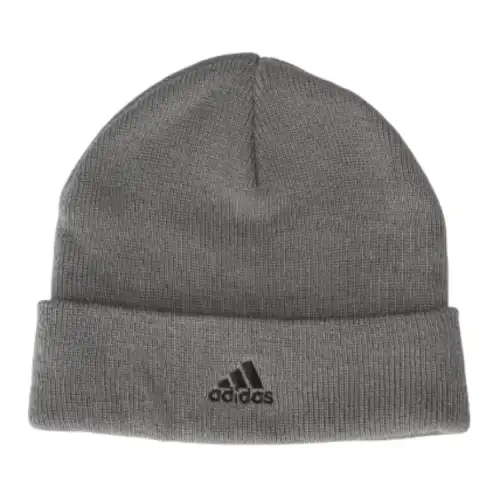Adidas Acrylic Beanies Unisex Gray