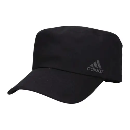 Adidas Cotton Baseball Caps Unisex Black