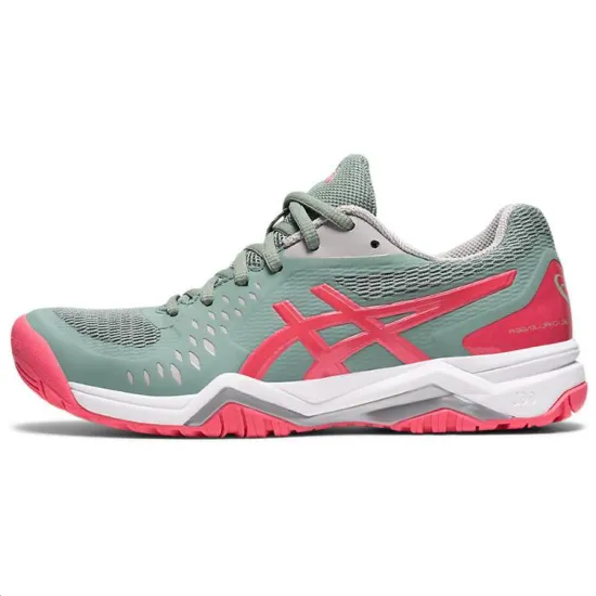 Asics Gel Challenger 12 'Grey Pink Cameo' Women's