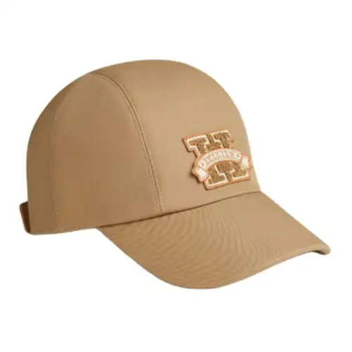 HERMES Cotton Baseball Caps Men's Multicolor