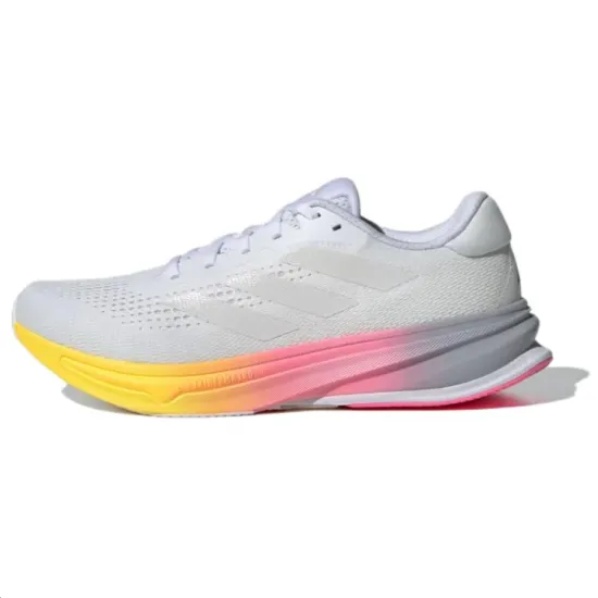 Supernova Rise Adidas 'Crystal White Lucid Pink'