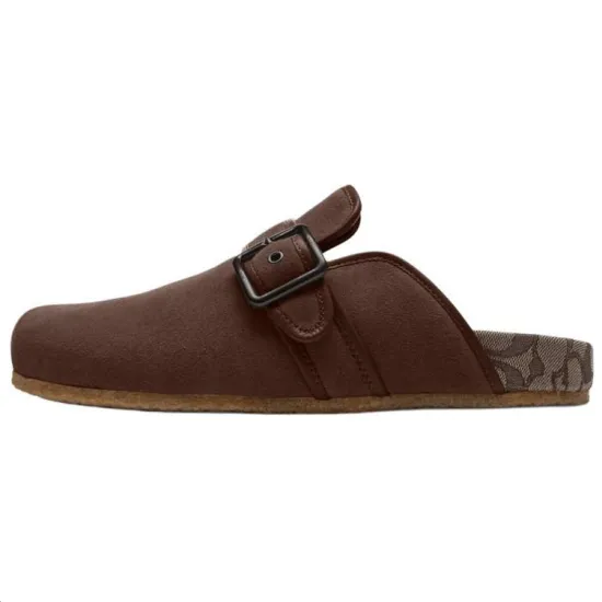 COACH Closed Toe Slippers Men