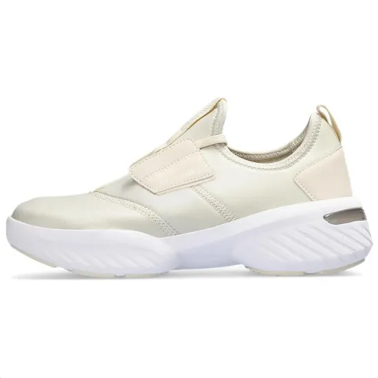 Asics Gel-Lasiro Running Shoes Women's Low-Top Off White